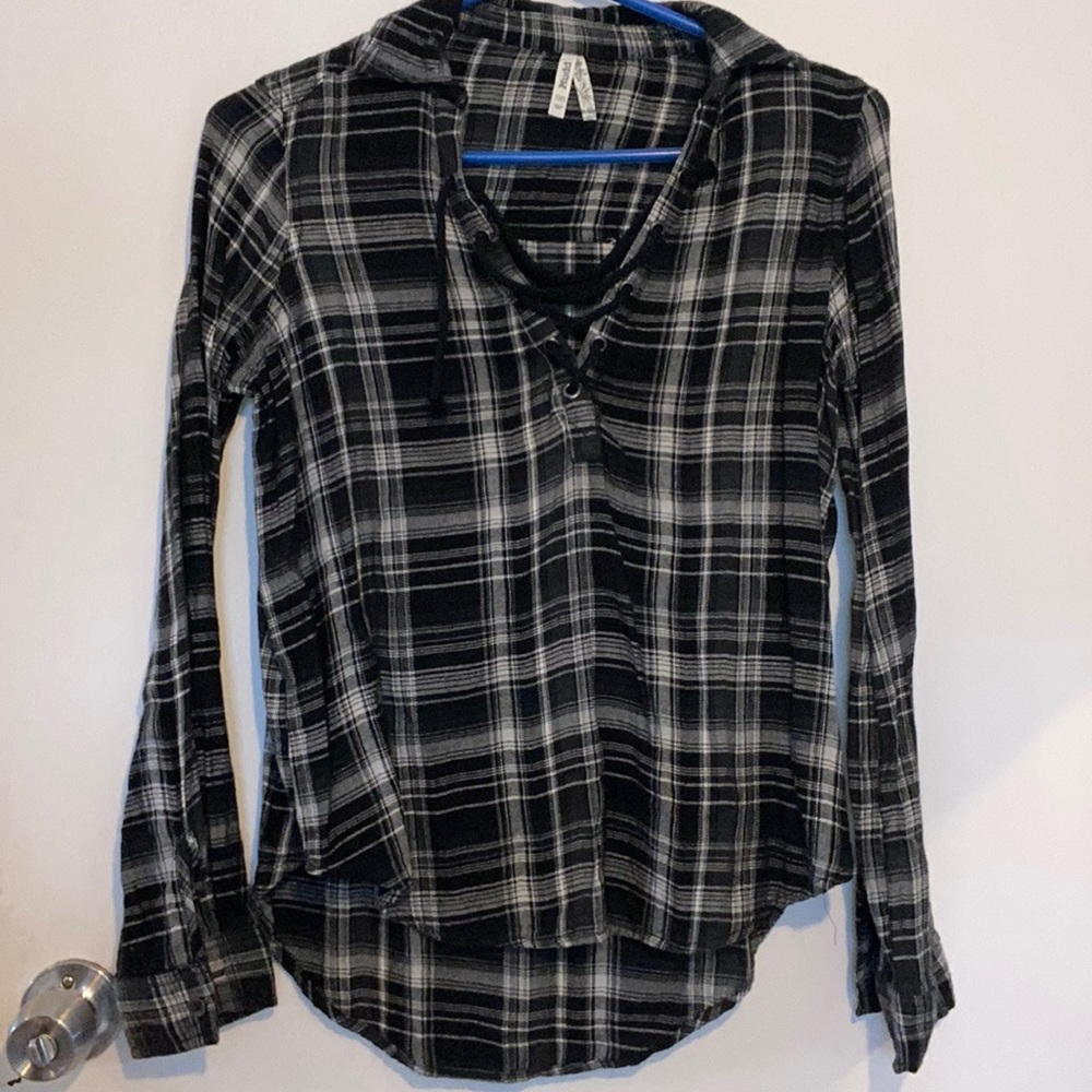 Mudd flannel